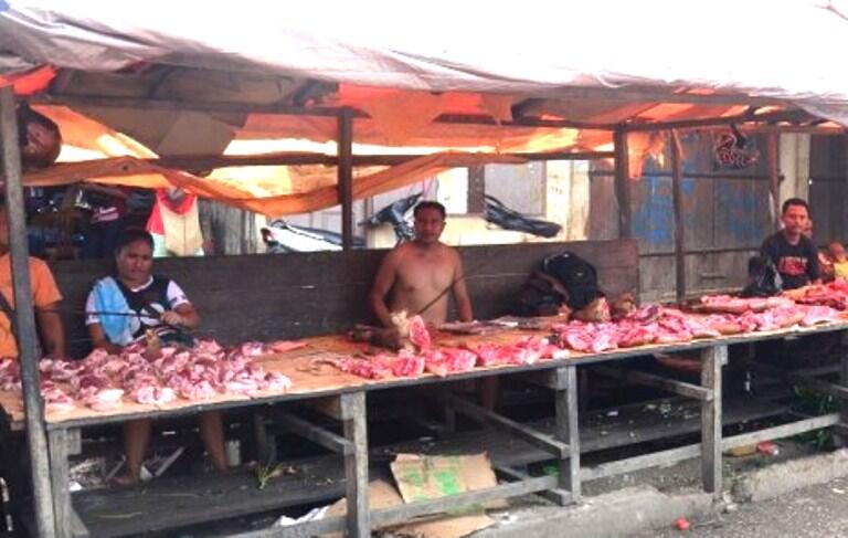 Papua bisa jadi produsen daging babi untuk kebutuhan global