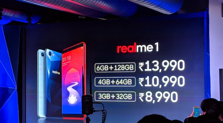 Ini Dia Nih Gan Tanggal Realme Bakal Rilis di Indonesia