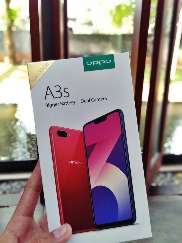 &#91;REVIEW&#93; OPPO A3s : Hape Kece Gak Bikin Kere