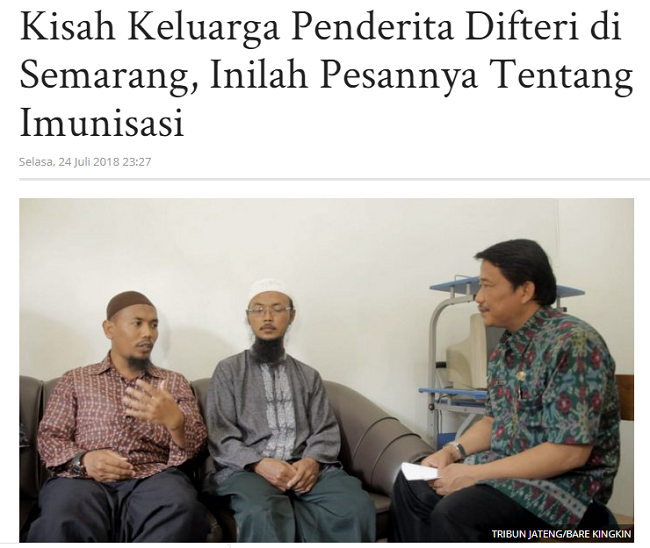 Paru - Paru Besi, Peninggalan Terakhir Kengerian Wabah Polio