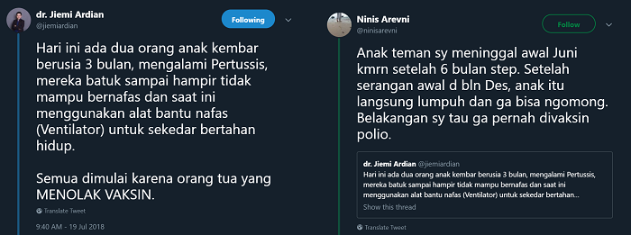 Paru - Paru Besi, Peninggalan Terakhir Kengerian Wabah Polio