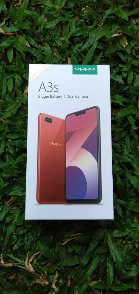 &#91;Review&#93; Murah, Meriah, Mewah di OPPO A3s