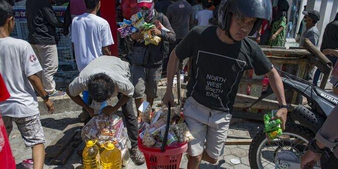 Cerita Wiranto Soal Chaos di Bandara Mutiara Palu 