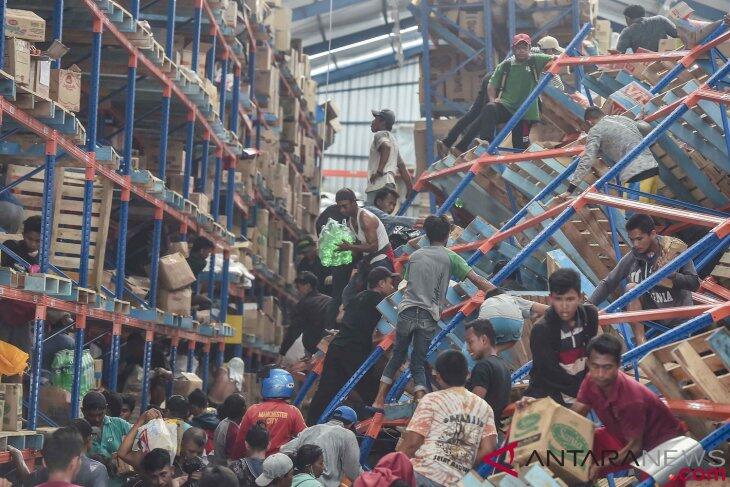 Cerita Wiranto Soal Chaos di Bandara Mutiara Palu 