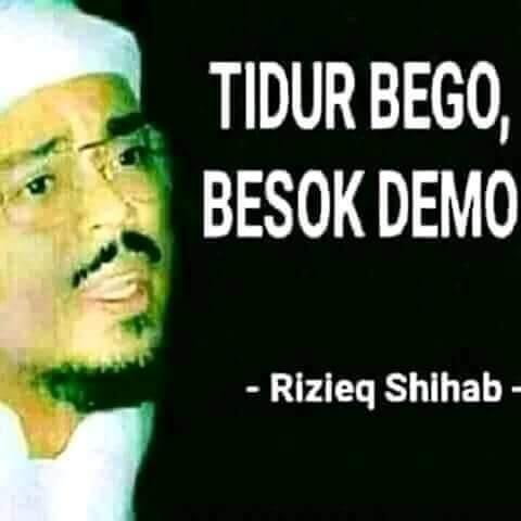 Negara Langgar HAM Jika Biarkan Habib Rizieq Dicekal
