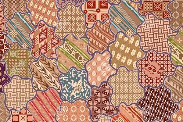 Populer di Tanah Air, 7 Motif Batik Ini Juga Mendunia 