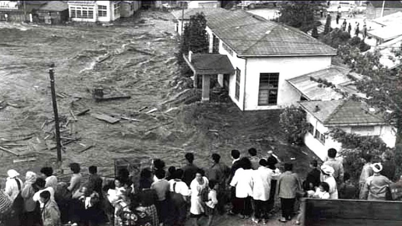 Ini 5 Tsunami Paling Merusak dalam Enam Dekade Terakhir