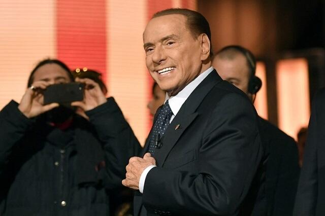  Berlusconi Is Back, Dia Beli Klub Italia Bre...
