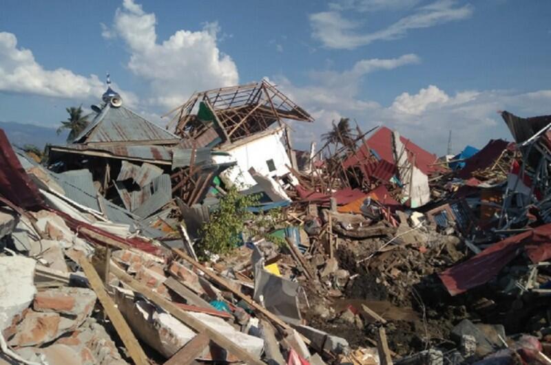 Besok, Palu dan Donggala Ditargetkan Terang Kembali