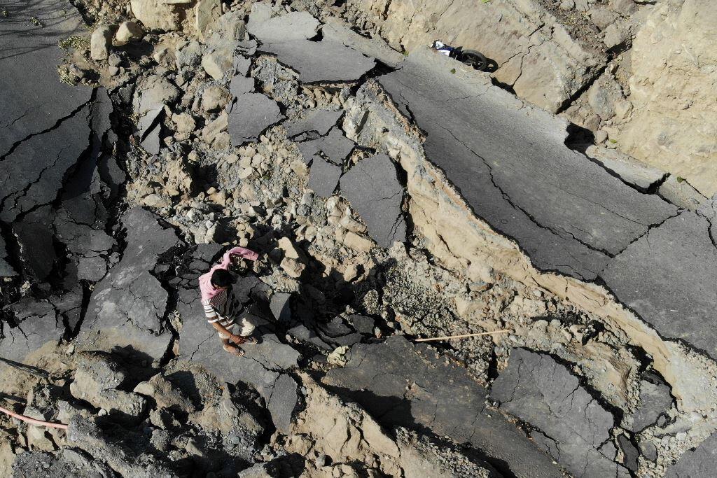 Fenomena Likuifaksi Bisa Diprediksi