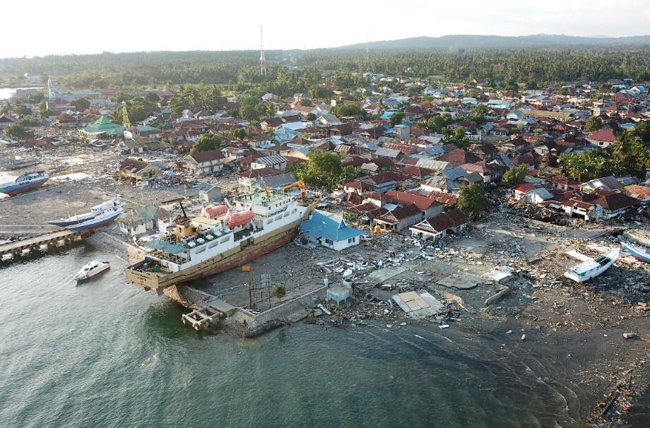 Mahar Korban Gempa Pun Lenyap Dijarah