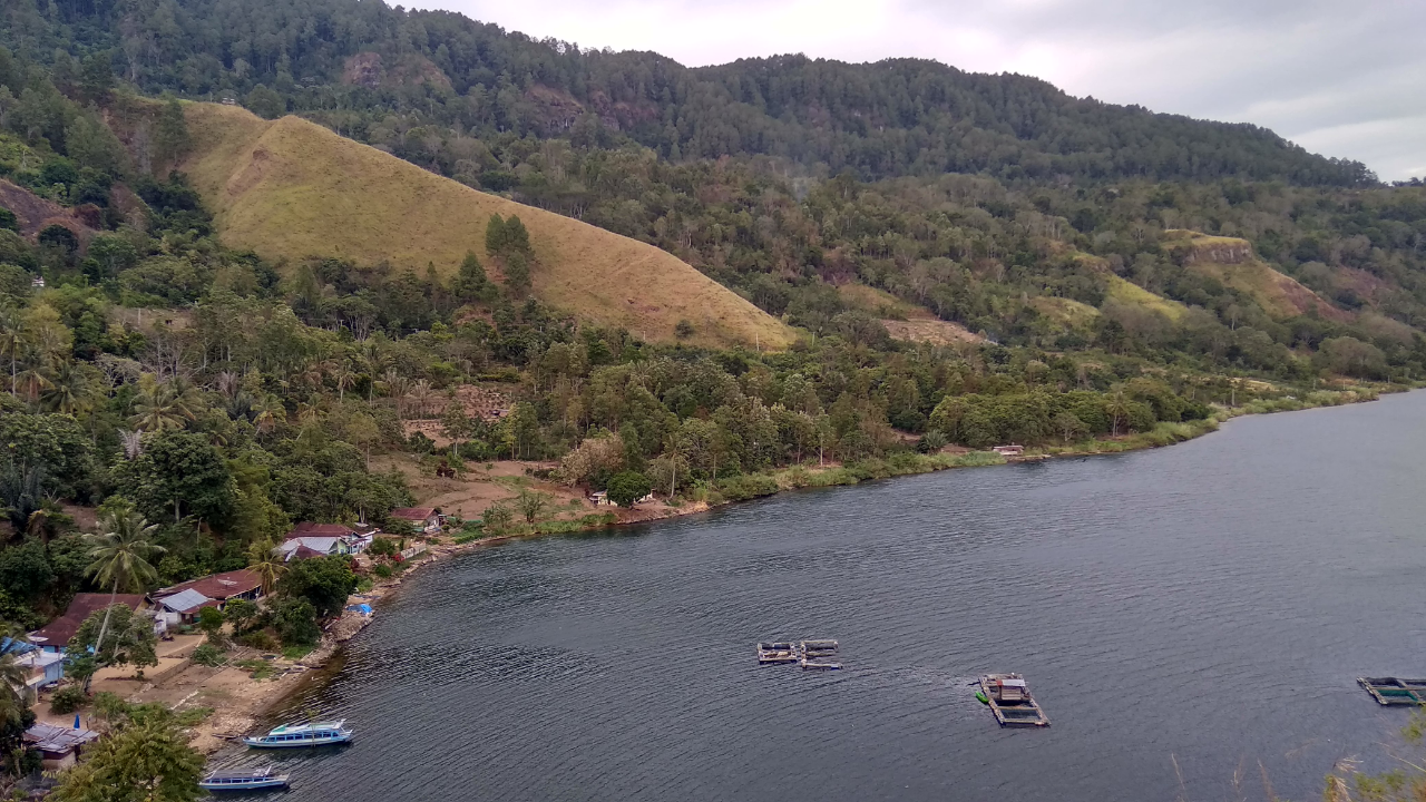 Sipolha, Kepingan Surga Danau Toba Yang Terlupakan