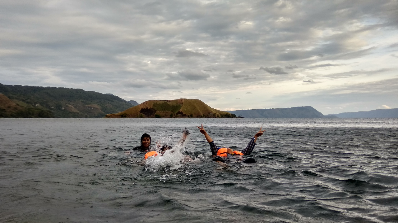 Sipolha, Kepingan Surga Danau Toba Yang Terlupakan