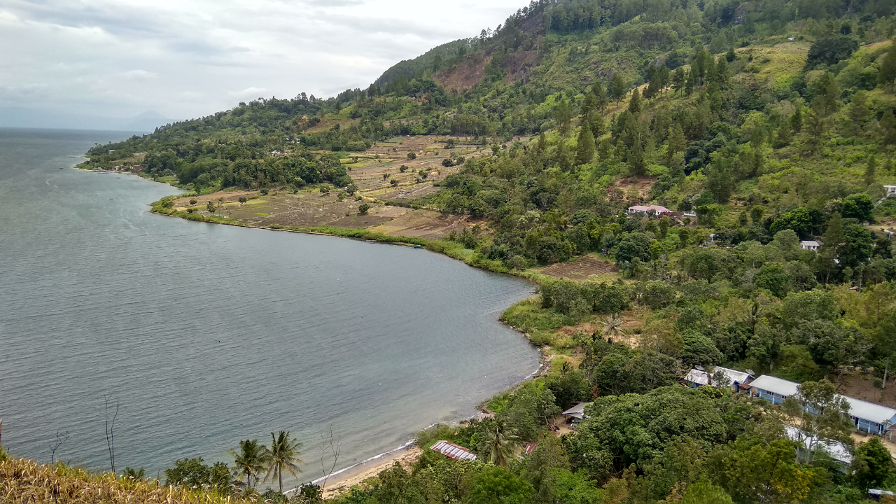 Sipolha, Kepingan Surga Danau Toba Yang Terlupakan