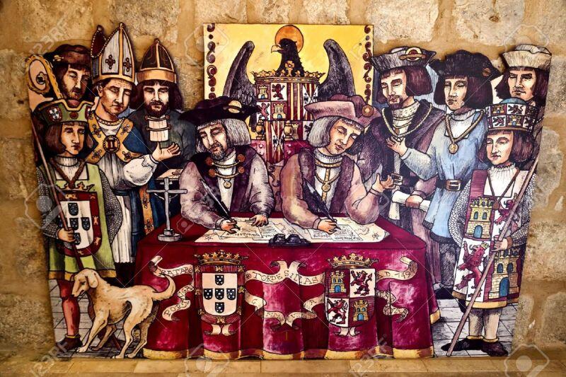 5 Tujuan Perjanjian Tordesillas Antara Portugis dan Spanyol