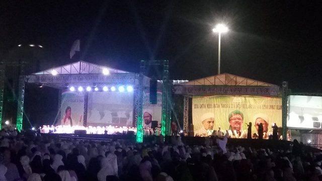 RENCANA KEPULANGAN HABIB RIZIEQ SECEPATNYA (KONTROVERSI)