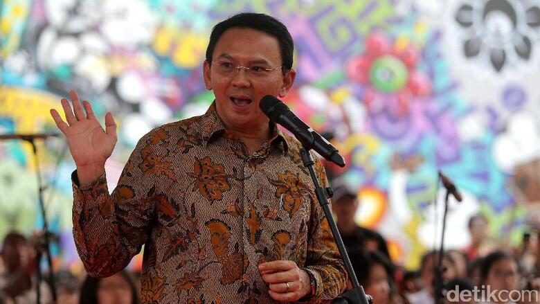 Bisakah Ma'ruf Amin Rajut Luka Ahokers saat Pilgub DKI?