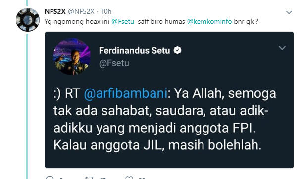 Jurnalis Guardian Kate Lamb Akui Kiprah FPI Berikan Bantuan Di Palu