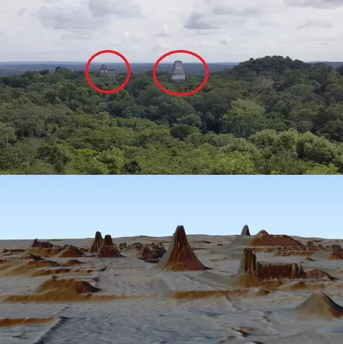 Suku Maya Bikin Sesuatu Yang Mengejutkan!!!!