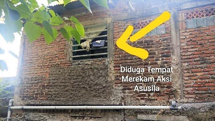 Diduga, Video Mesum Mahasiswi UIN Bandung Direkam dari Tempat Ini