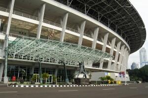 3 Tempat Jogging millennials di Jakarta !