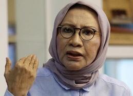 Polisi Sebut Ratna Sarumpaet Operasi Plastik Bukan Dianiaya
