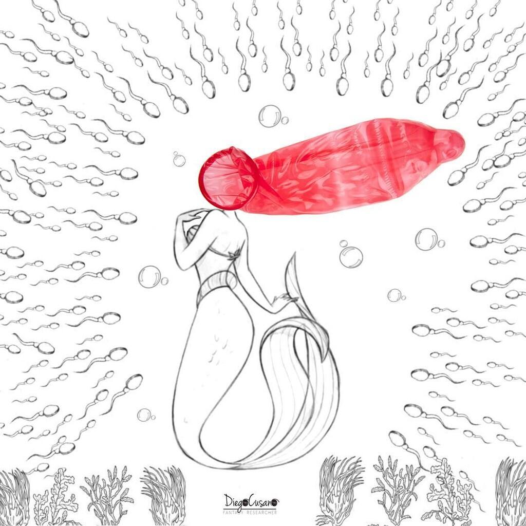 6 Gambar Ilustrasi dari Kondom Ini Bikin Kagum Sekaligus Senyum
