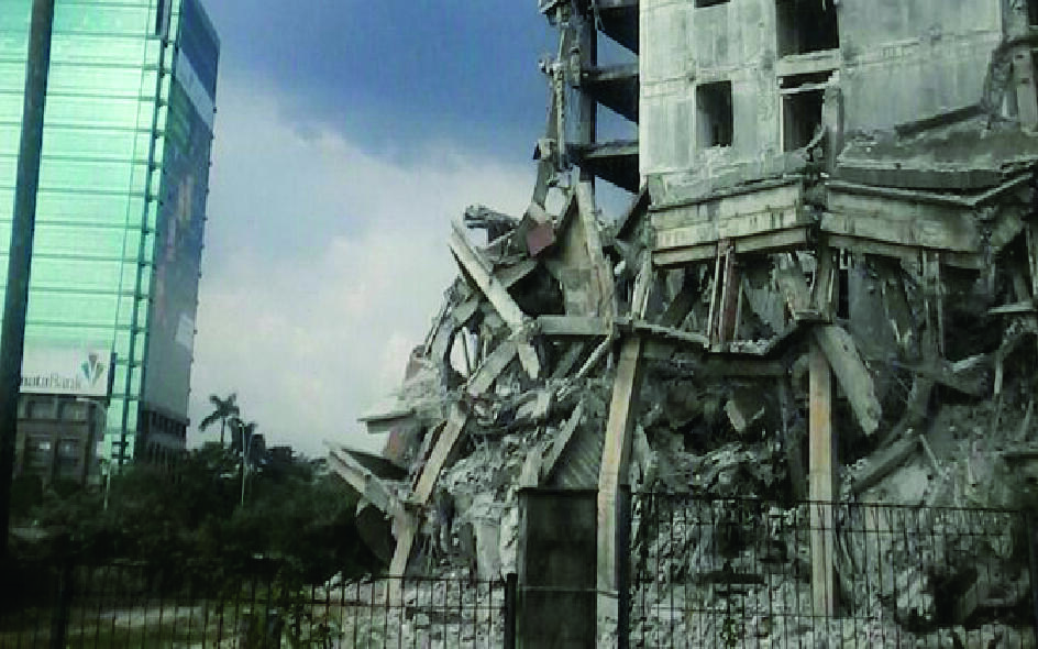Jika Jakarta Dilanda Gempa Besar