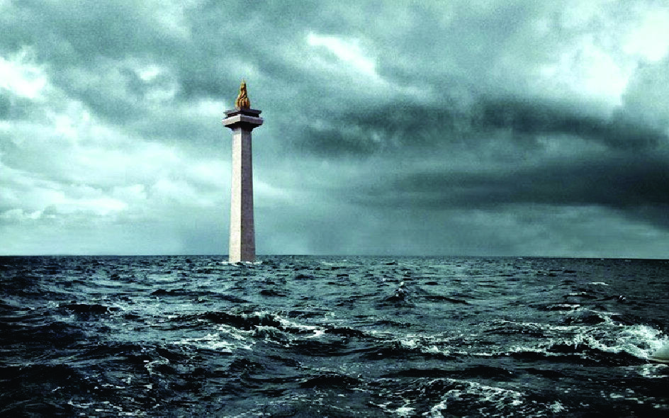 Jika Jakarta Dilanda Gempa Besar