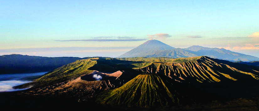 Yakin Pendaki Gunung Pertama di Indonesia Orang Eropa?