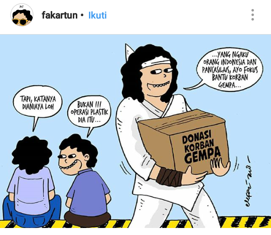 Dibohongi itu lebih sakit dari digebukin