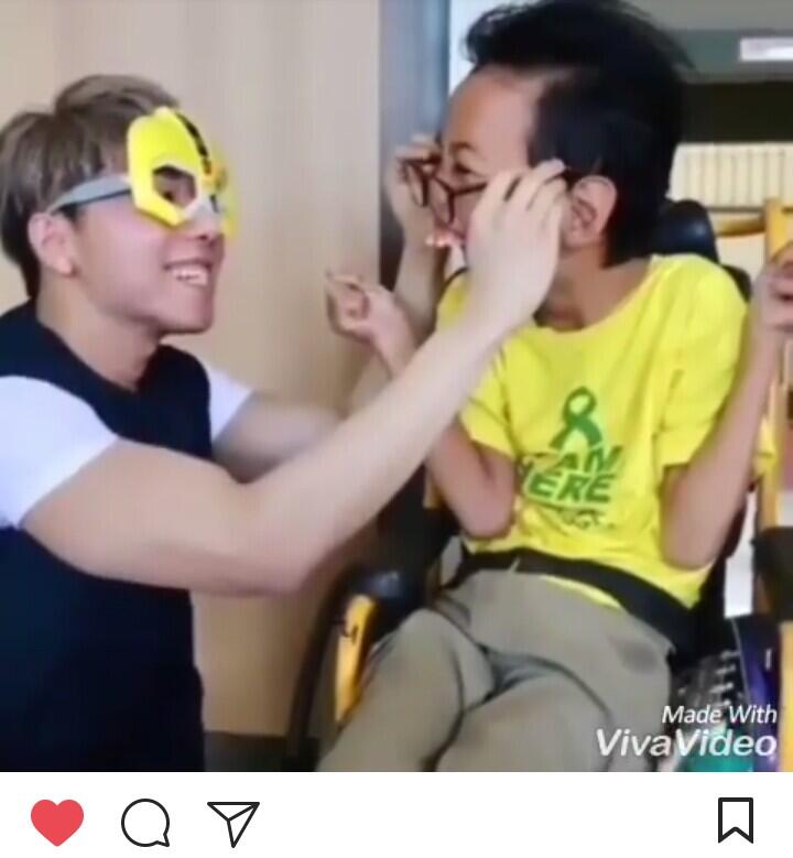 &#91;Cerpen&#93; Karena Kita Semua Berbeda