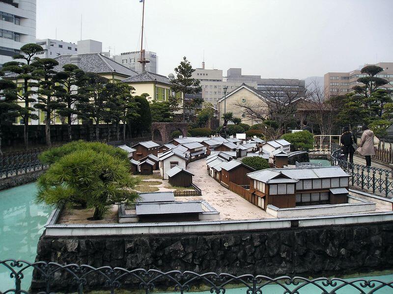 Nagasaki's Short Guide For Travellers (1)