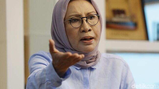 Ratna Sarumpaet Akui ke Dokter Bedah Plastik, Bukan Dianiaya