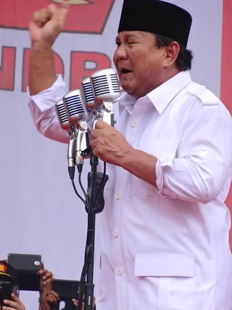 Prabowo Minta Maaf Sempat Suarakan Kebohongan Ratna Sarumpaet