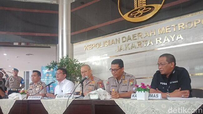 Polisi Terima 3 Laporan Soal Hoax Penganiayaan Ratna Sarumpaet