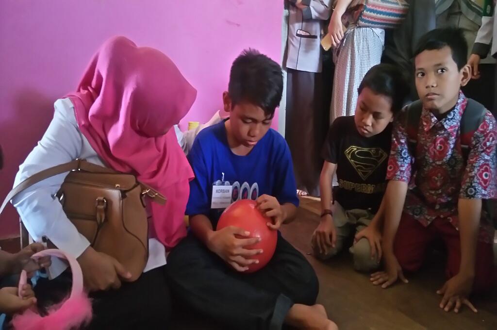 Cerita Bocah 12 Tahun Selamatkan 2 Adiknya dari Tsunami