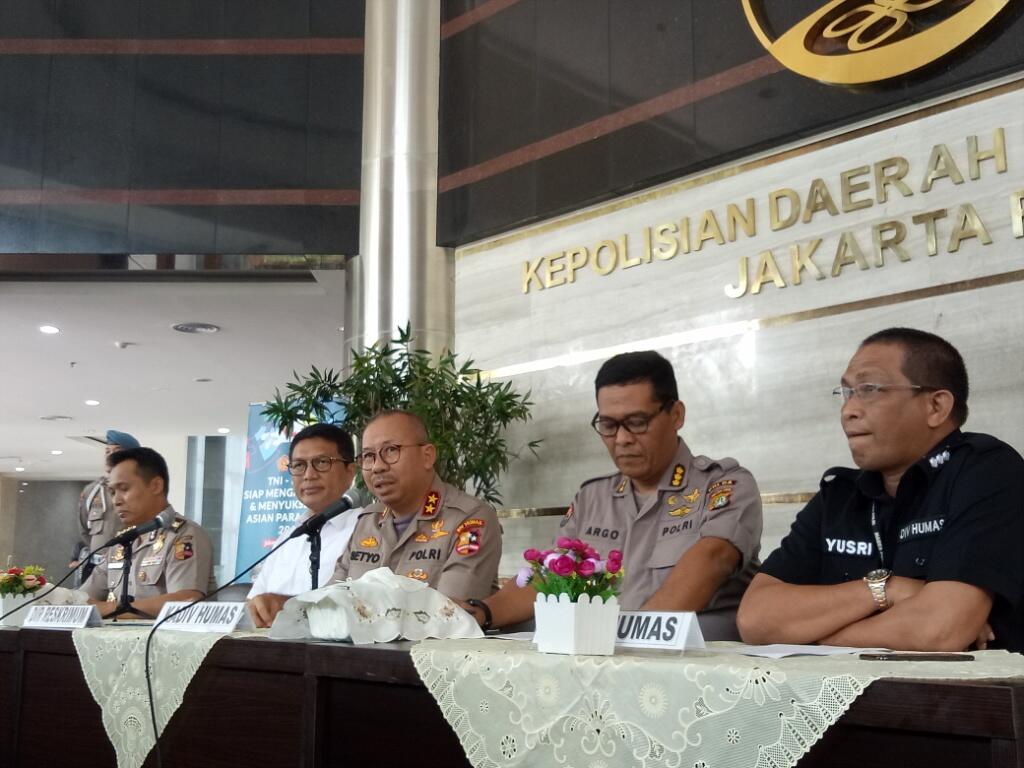 Polisi: Lebam Ratna Sarumpaet karena Operasi Plastik, bukan Dikeroyok