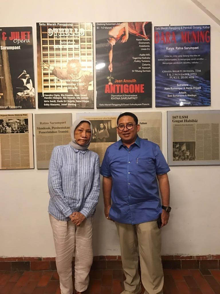Balas Fadli Zon, Tompi Siap Periksa Ratna Sarumpaet Jika Benar Korban
