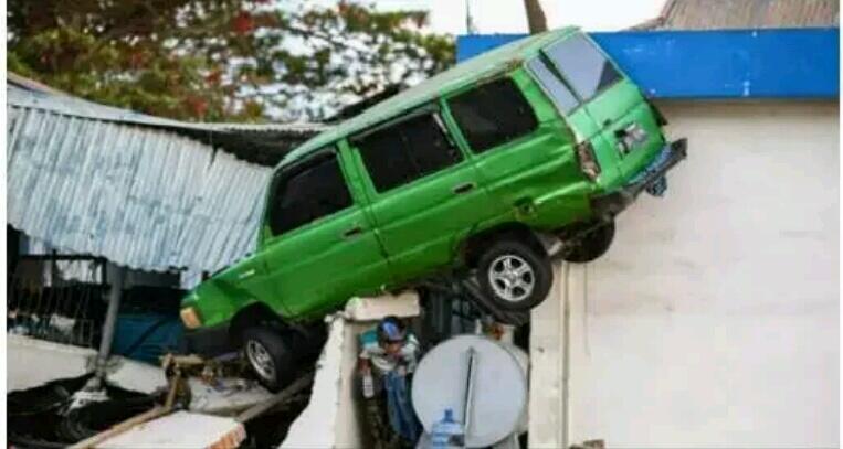 34 Orang Ditemukan Tewas di Gereja Sigi Sulteng Akibat Gempa, Tim SAR Terhalang Lumpu