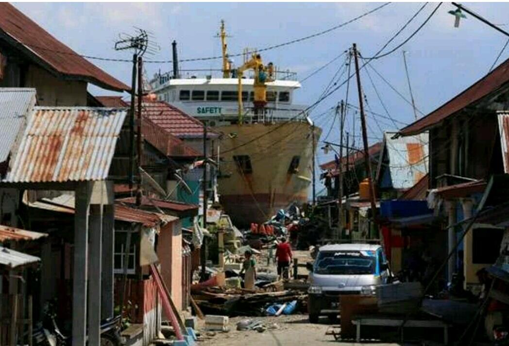 Rangkuman 13 Perkembangan di Palu Hari Keempat Pasca Bencana