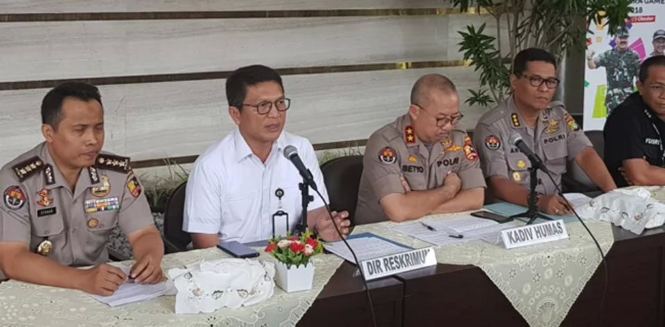 Polisi: Ratna, Fadli Dan Dahnil Masih Berstatus Saksi