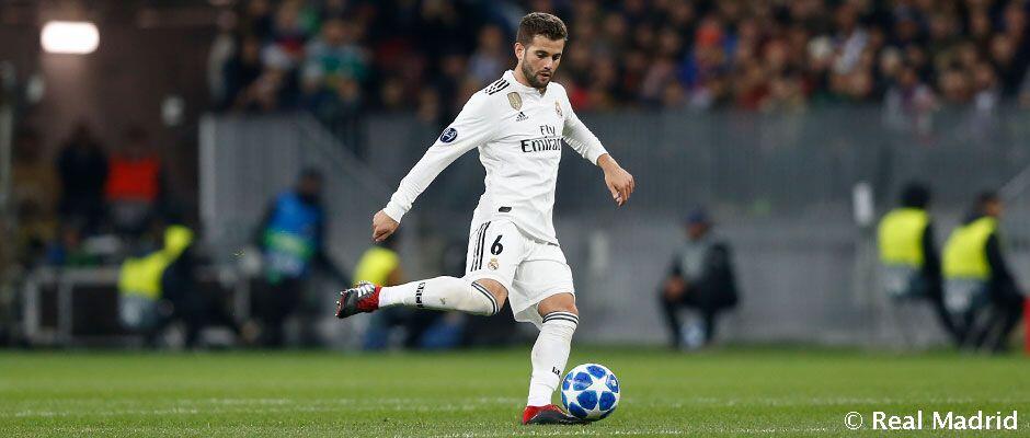 Nacho: &ldquo;Kekalahan ini tidak adil, tim telah berjuang di lapangan"