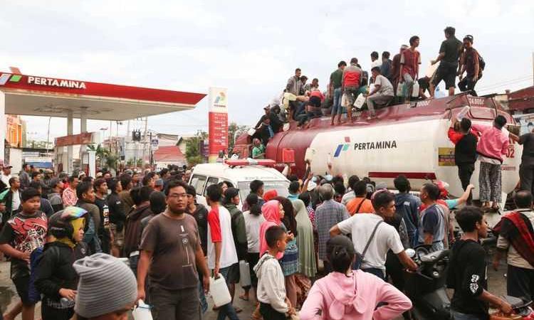 Inilah Tips Menghadapi Penjarahan Pasca-Bencana