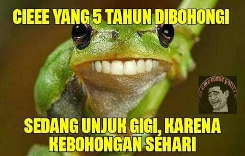 6 Meme Drama Oplas Ratna Sarumpaet, dari Jadi Valak sampai 