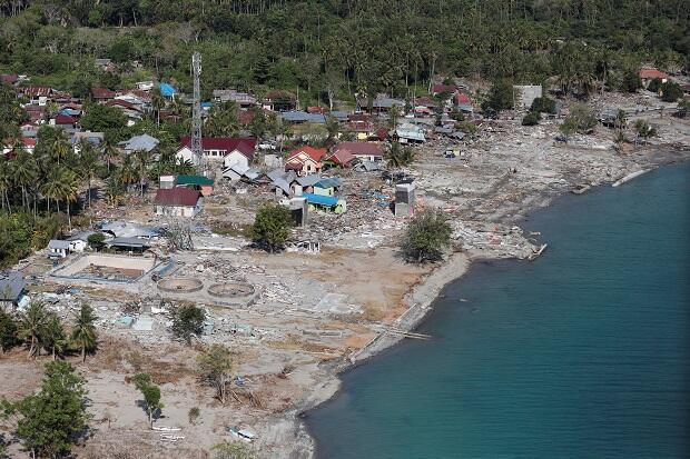 Kemlu Bantah Pemerintah Indonesia Tolak Bantuan Amerika Serikat