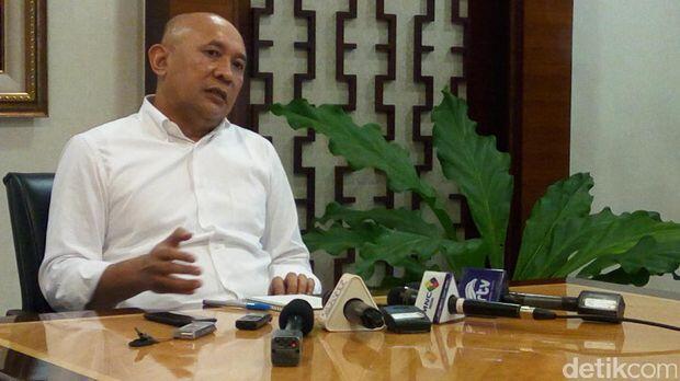 Teten: Jokowi Tahu Drama Hoax Ratna Sarumpaet, Tapi Tak Memikirkan