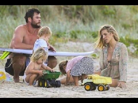 Jadi Bapak, Hal yang Menghambat Karier Chris Hemsworth ?