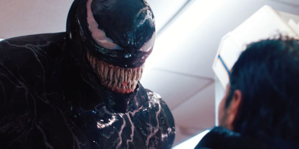 Interview Reid Scott, Bintang Film Venom