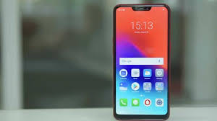 Realme 2 Masuk TOP 5 Smartphone Berponi